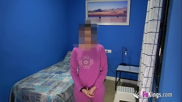 Bashful Brunette Captures Her Pal Getting Railed By Her Black Beau In Their Own Home!