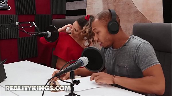 Athena Faris, The Curvy White Beauty, Can’t Resist Sneaking A Taste Of Ricky Johnson’s Massive Black Cock – Reality Kings