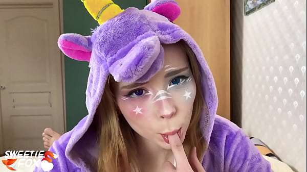 Unicorn Girl’s Massive Ass And Deep Throat Blowjob – Pov Hardcore Cosplay Fuck