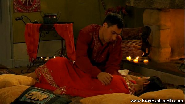 Savage Seduction: The Forbidden Dance Of Indian Lust