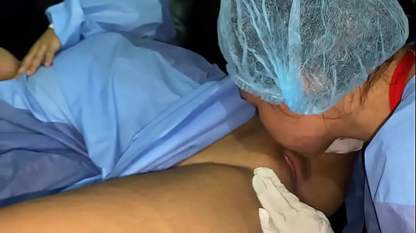 The Gynecologist’s Exam Took A Very Hands-on Turn When Her Fingers Slipped Inside Me.