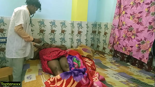 Sizzling Indian Bhabhi Gets A Steamy Checkup From A Young Doctor