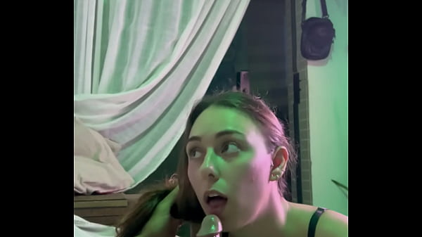 Sister-in-law Gets Drenched In Cum – Real Amateur