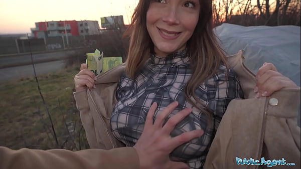 Public Agent – Venezuelan Vixen Takes Cash For Public Blowjob And Rough Sex