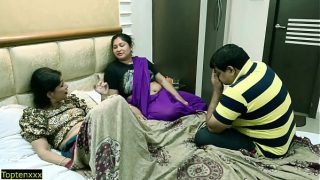 Sizzling Indian Stepdaughter Gets Ravaged By Her Horny Stepdad In A Wild Xxx Hindi Fuck Fest
