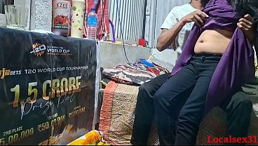 Devar’s Steamy Affair With Bhabhi: A Hot Home Session (official Video By Localsex31)