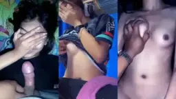 Belia Tapi Sudah Mahir Bercinta