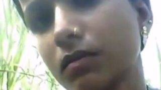 Bhojpuri Bhabhi’s Wild Field Encounter