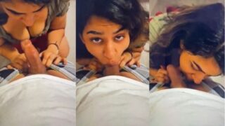 Gadis Pune Menggoyang Dengan Nafsu, Blowjob Panas Dalam Bahasa Marathi