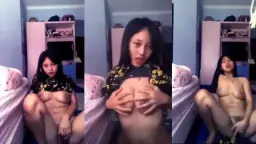 Jari-jari Gatal Menggoda, Merintih Nikmat Saat Dicolmek