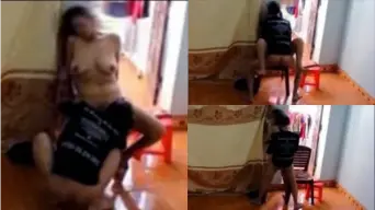 Membantu Tetangga Sebelah Yang Bergairah Dan Berbentuk Indah