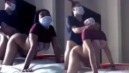 Ngentot Si Pembantu Pas Istri Lagi Pergi.