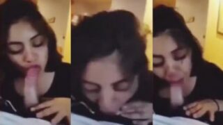 Pakistani Naked Babe Sucks A Politician’s Dick