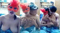 Remes Toket Tante Adinda, Bikin Mendingan