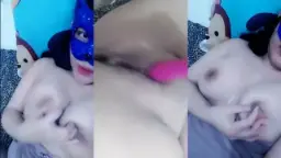 Squirt Soaked Pussy Fingering