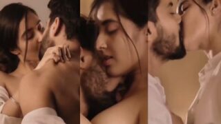 Sultry Bollywood Star’s Scorching On-screen Intimacy Scene