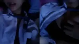 Viral Momen Panas Ketua Osis Di Balik Layar
