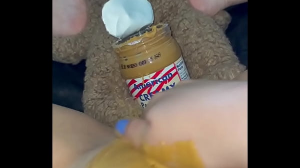 Velvet Peanut Butter Spread Across A Blushing Arabian Bloom: A Kinky Los Angeles Confection