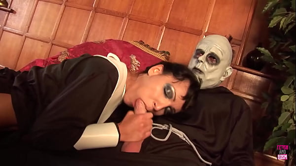 Sultry Addams Family Vintage Home Movie: A Scorching Orgy Of Shared Desires