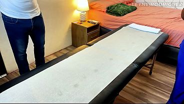 A Sensual Massage That Leads To A Pleasurable Climax