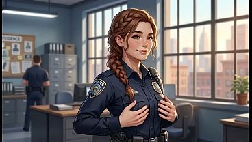 Ensnared By The Cyber Siren: Her Custody Becomes Carnal Conquest