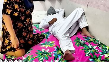 Bare Bliss: A Husband’s Deep Release Inside His Lucky Wife