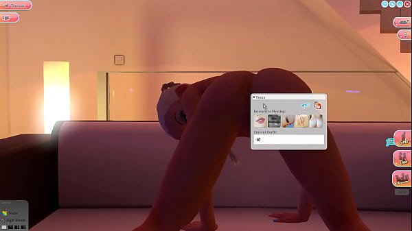 Loira Provocante E Sensual