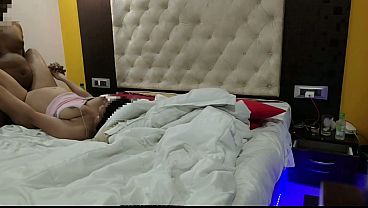 Intense Hindi Moans: Riya Takes A Massive Cock Attachment