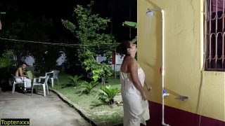 Devar’s Forbidden Lust: Village Bhabhi’s Wildest Night