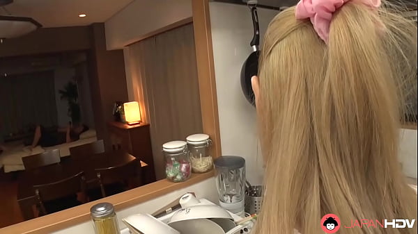 A Married Woman’s Secret Kitchen Rendezvous, Captured Raw And Unfiltered.