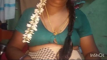 Sensual Desires Of A Captivating Indian Housewife