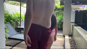 Bangkok Beauty Lures Western Stud For Intimate Encounter And Explosive Climax