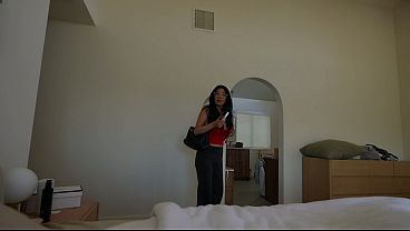Pov Dad’s Bossy Girl Demands Fresh Cum Dripping All Over Her Massive Tits – Cami Strella