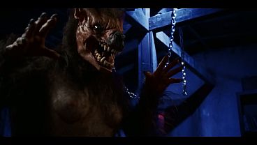 Monstergirl Werewolf Fucking Her Friend Raw – Lesbian Sleepover Turns Into A Feral Night