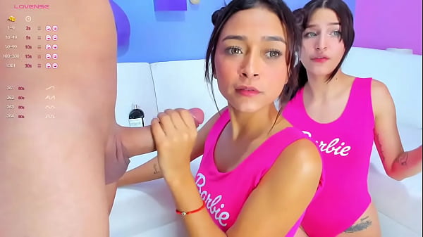 Barbie’s Deep Throat Fantasy