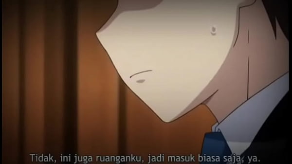 Nonton Anime Subtitle Indo Sambil Bayangin Bibir Basah Pas Ngomong, Bikin Pengen Colok Colok Remote