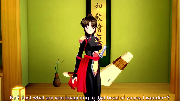 Sango’s Pov: Raw Passion With Inuyasha | Full Pov Experience On Sheer & Ptrn: Fantasyking3