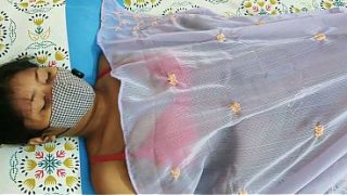 Desi Hot Wife Gets Fucked By Neighbor While Cheating