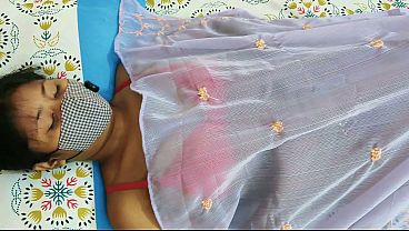 Desi Hot Wife Gets Fucked By Neighbor While Cheating