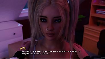 Being A Dik 257 – Getting Dirty And Passionate With Lily, The Blonde Stripper
