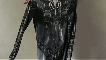 Bokep Indonesia Viral Terbaru, Cosplayer Spiderman Digenjot Sampai Becek Parah