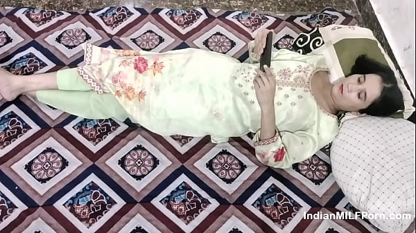 Indian Stepsister Caught Watching Porn On Mobile Gets Pounded Hard By Stepbrother – Hindi Moans