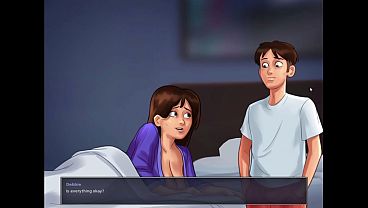 Stepmother’s Gaze: Witnessing Every Sensual Response