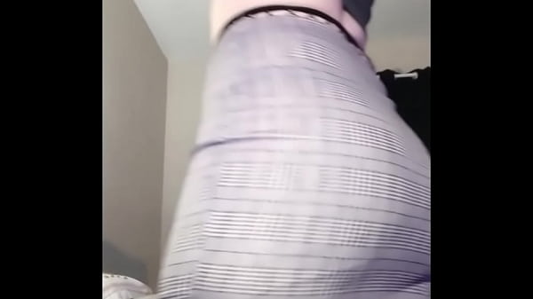 Get Ready To Drool—that Thick, Juicy Ass Is Shaking In Tight Fishnets, Begging For Attention.