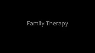 Sizzling Family Therapy: Lola Grant And Alex Adams Heat Up The Sheets