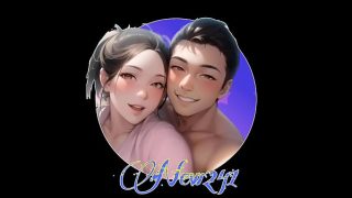 Midnight Vibrations: A Thai Amateur’s Bedtime Tease