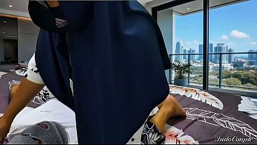Posisi Menggoda Untuk Dominasi Penuh, Memuaskan Istri Hingga Tercapai Klimaks