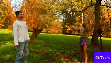 Naked Nuptials: Wild Outdoor Ecstasy Unleashed