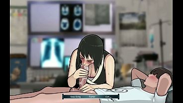 Shizune’s Mouthwatering Service: A Hokage’s Assistant’s Deep Devotion