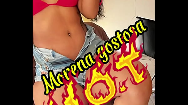 Sensual Morena Teasing Her Curves Before The Mirror